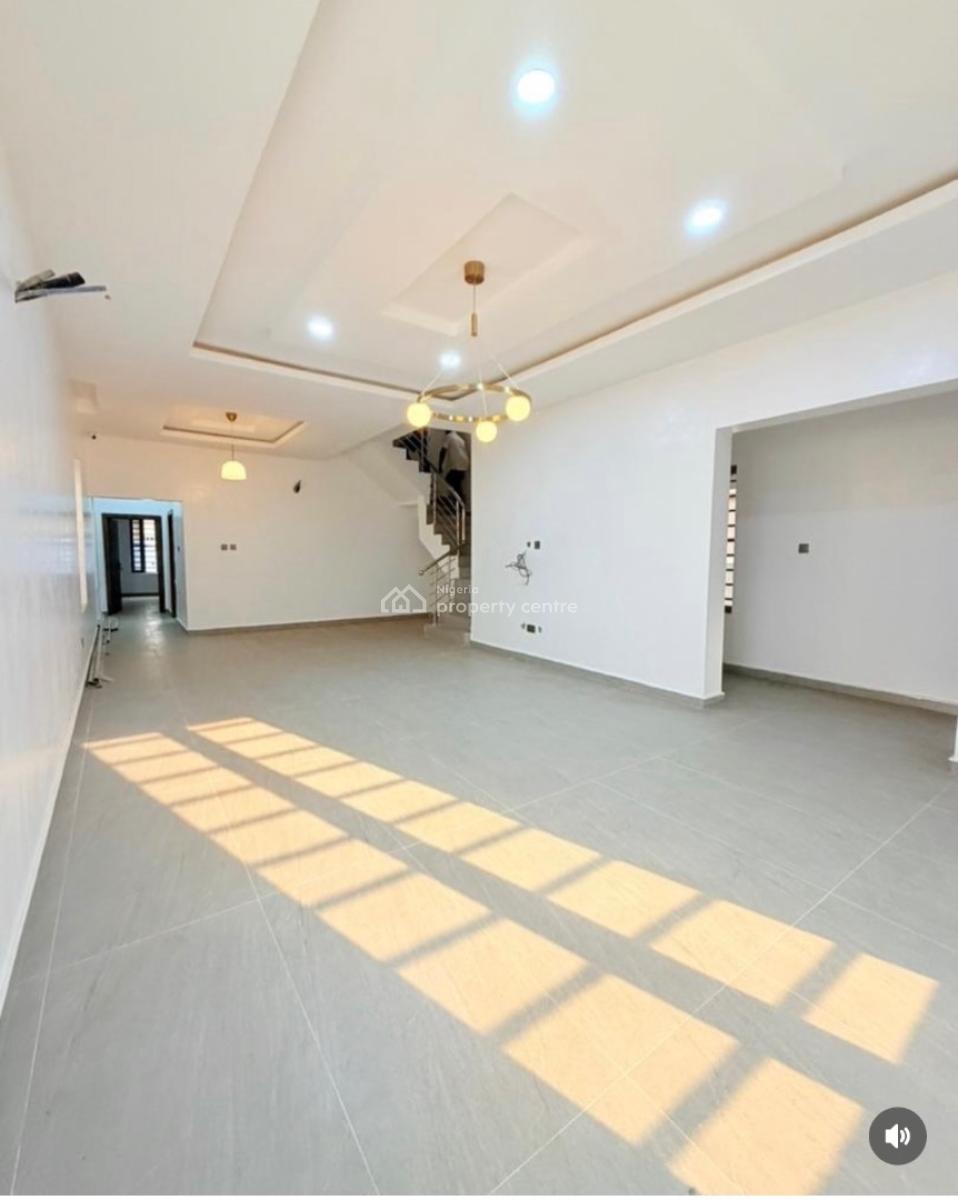 Magnificently Built 5 Bedroom Fully Detached Duplex with Bq and Pool, Gra Phase 2, Magodo, Lagos, Detached Duplex for Sale