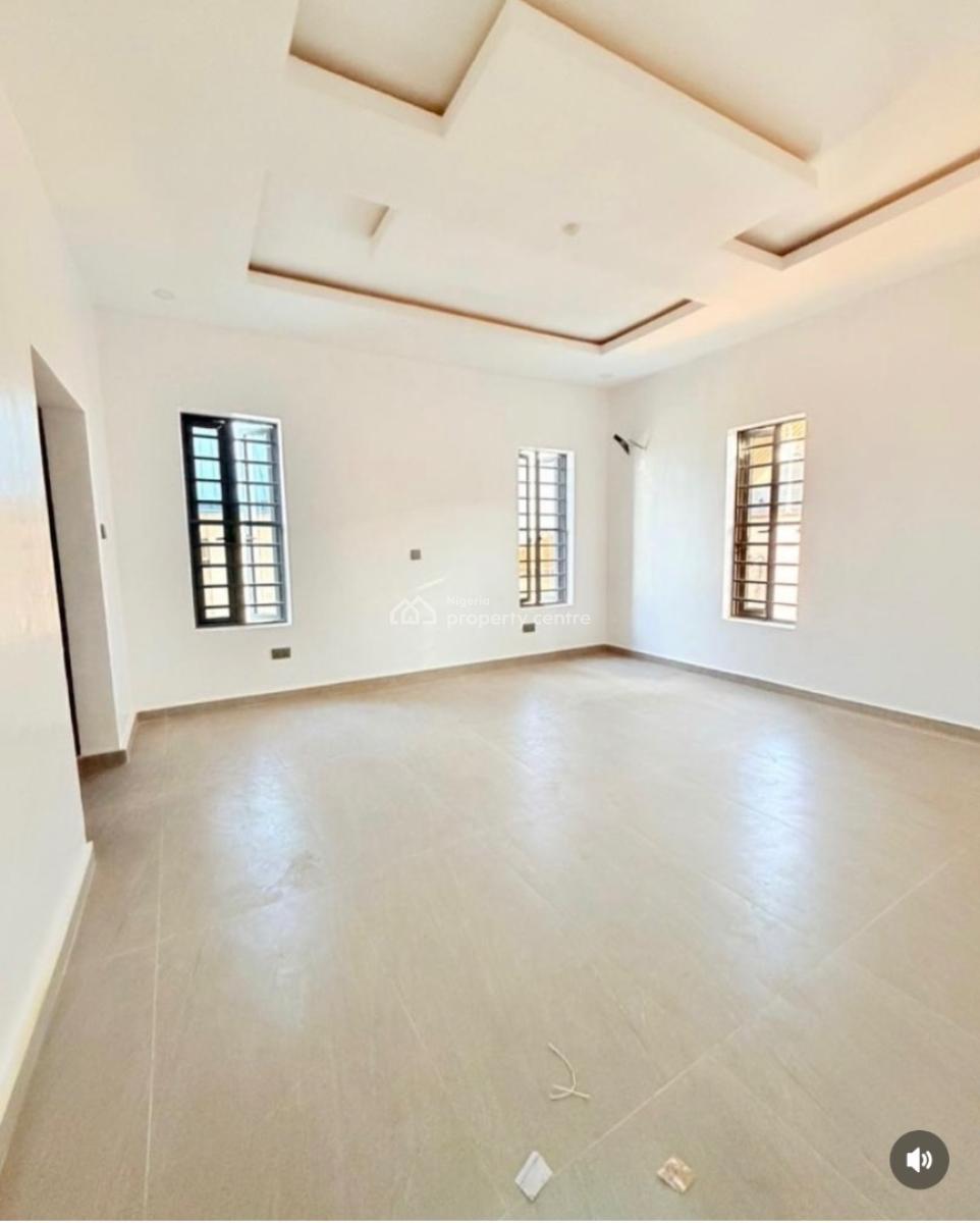 Magnificently Built 5 Bedroom Fully Detached Duplex with Bq and Pool, Gra Phase 2, Magodo, Lagos, Detached Duplex for Sale