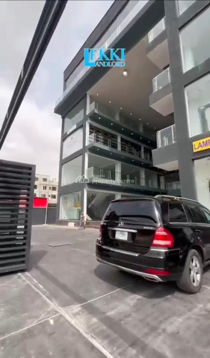 Waterfront 120sqm Shop Space, Lekki Phase 1, Lekki, Lagos, Shop for Rent