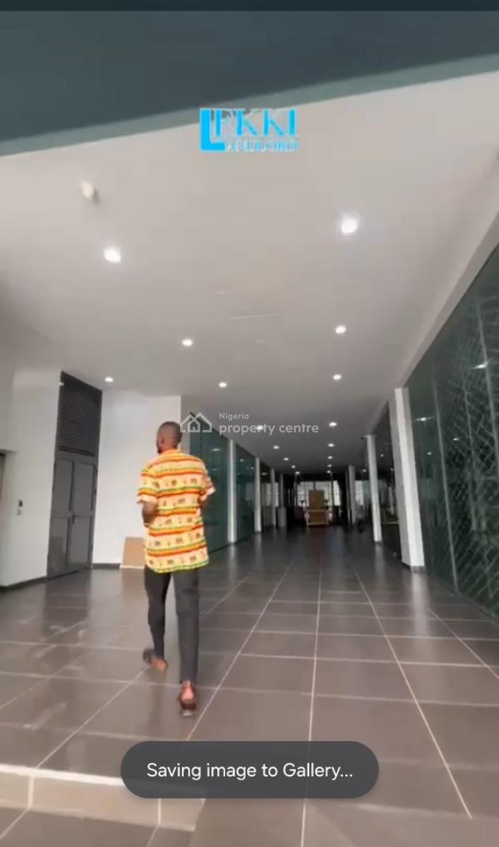 Waterfront 120sqm Shop Space, Lekki Phase 1, Lekki, Lagos, Shop for Rent
