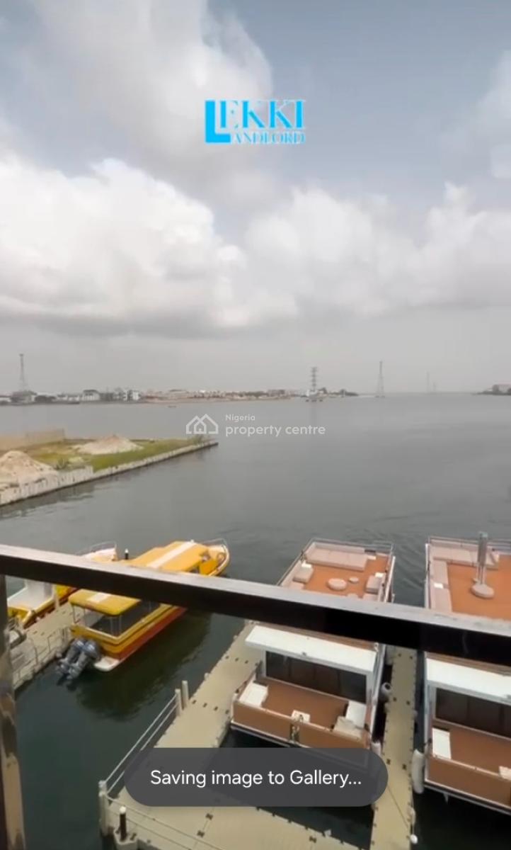 Waterfront 120sqm Shop Space, Lekki Phase 1, Lekki, Lagos, Shop for Rent