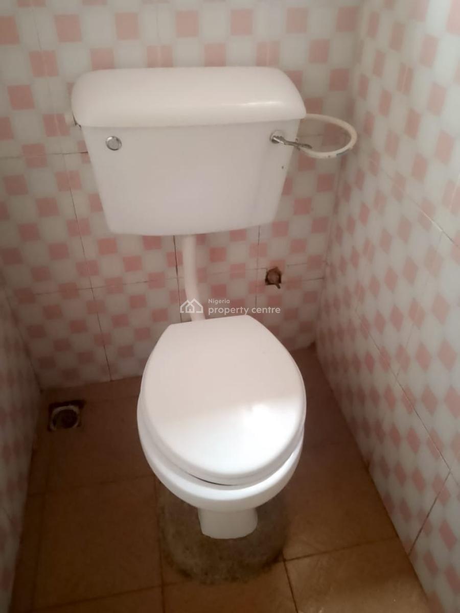 a Clean Room and Parlor Self Contain, Agodongbon Housing Estate Along Lucky Fiber Road, Ikorodu, Lagos, Flat / Apartment for Rent