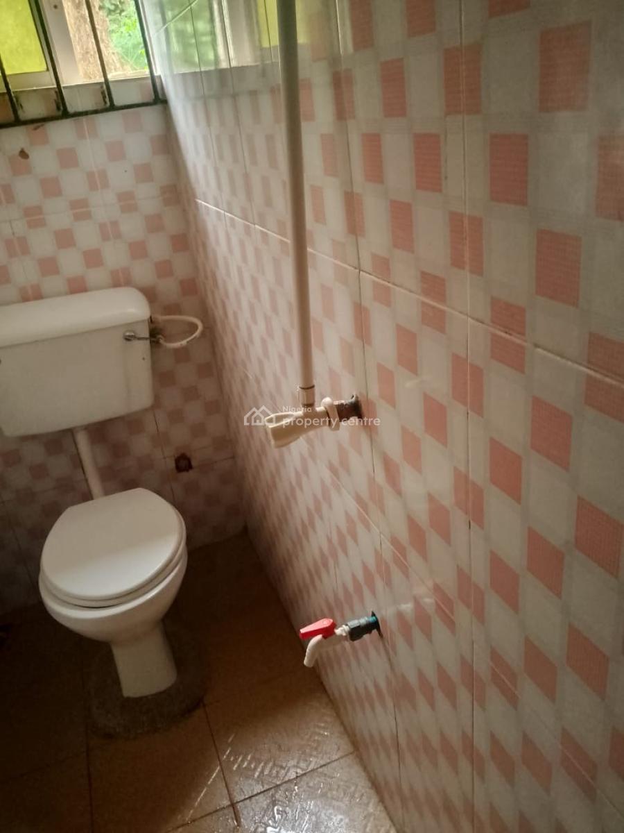 a Clean Room and Parlor Self Contain, Agodongbon Housing Estate Along Lucky Fiber Road, Ikorodu, Lagos, Flat / Apartment for Rent