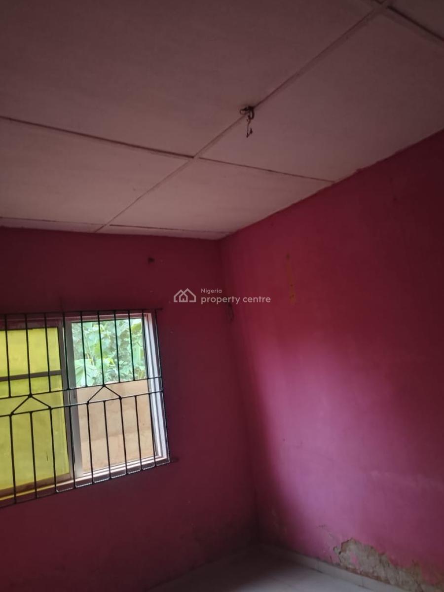 a Clean Room and Parlor Self Contain, Agodongbon Housing Estate Along Lucky Fiber Road, Ikorodu, Lagos, Flat / Apartment for Rent