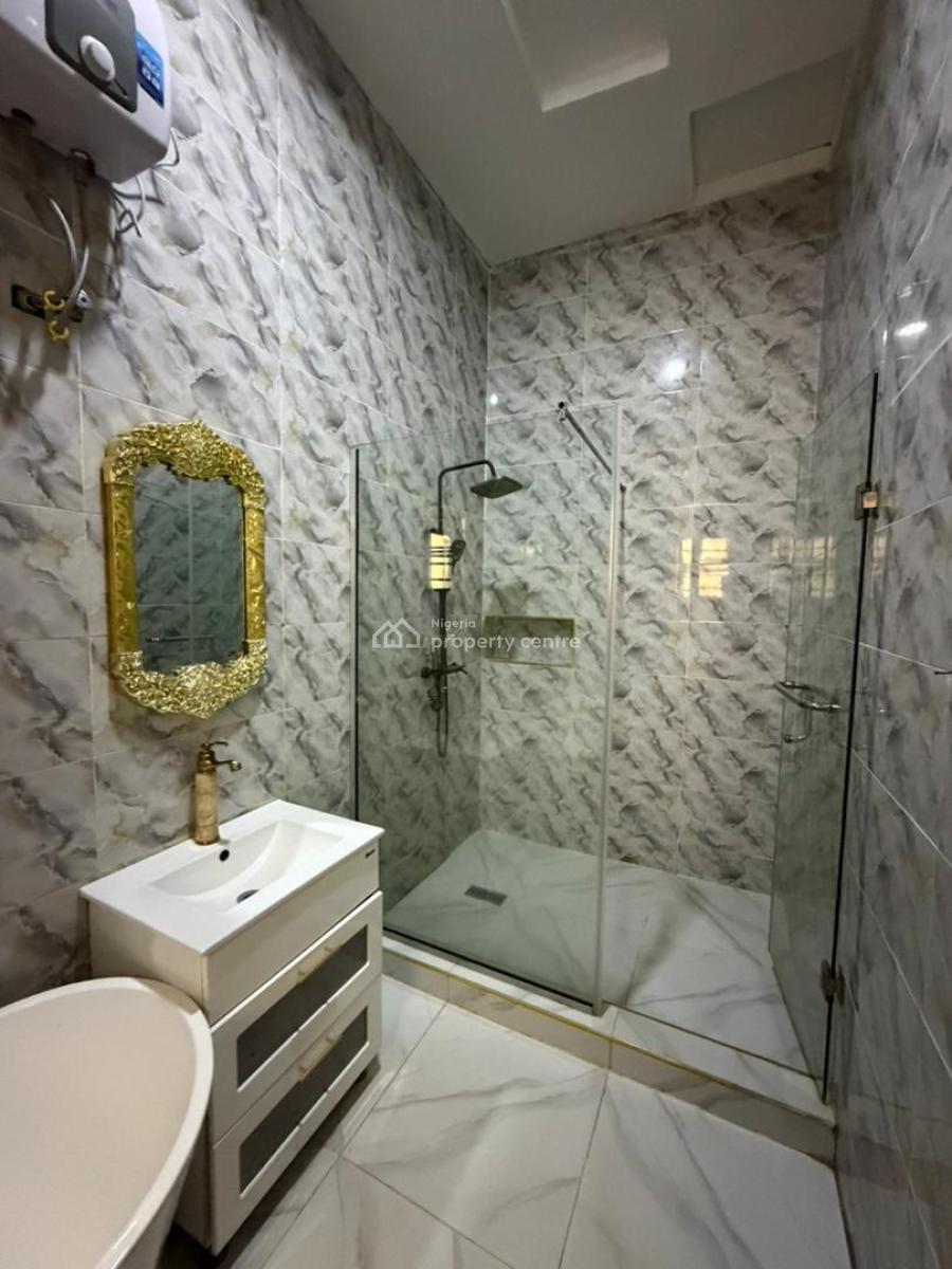 4 Bedroom Fully Detached Duplex, Orchid, Lekki, Lagos, Detached Duplex for Sale