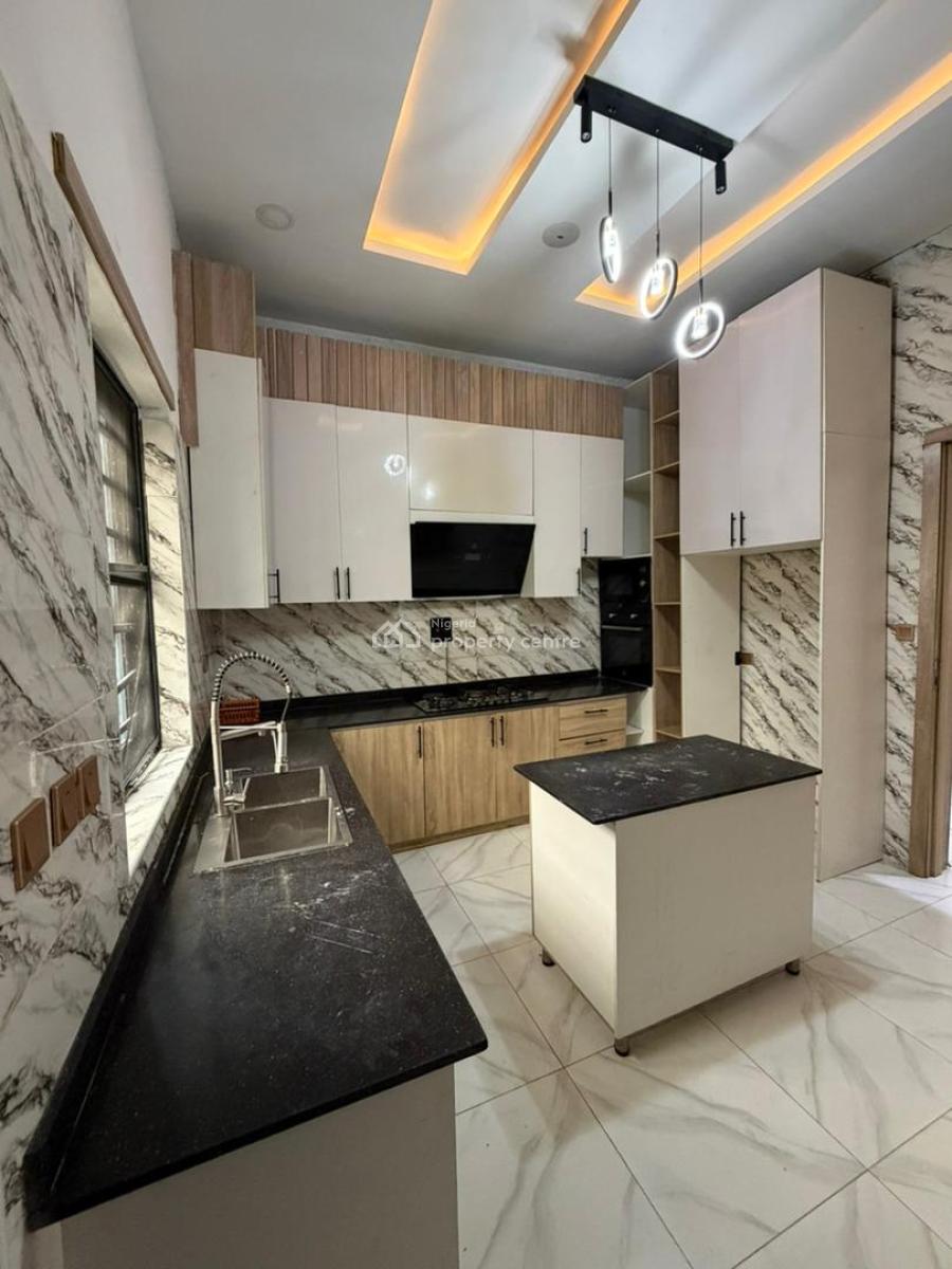 4 Bedroom Fully Detached Duplex, Orchid, Lekki, Lagos, Detached Duplex for Sale