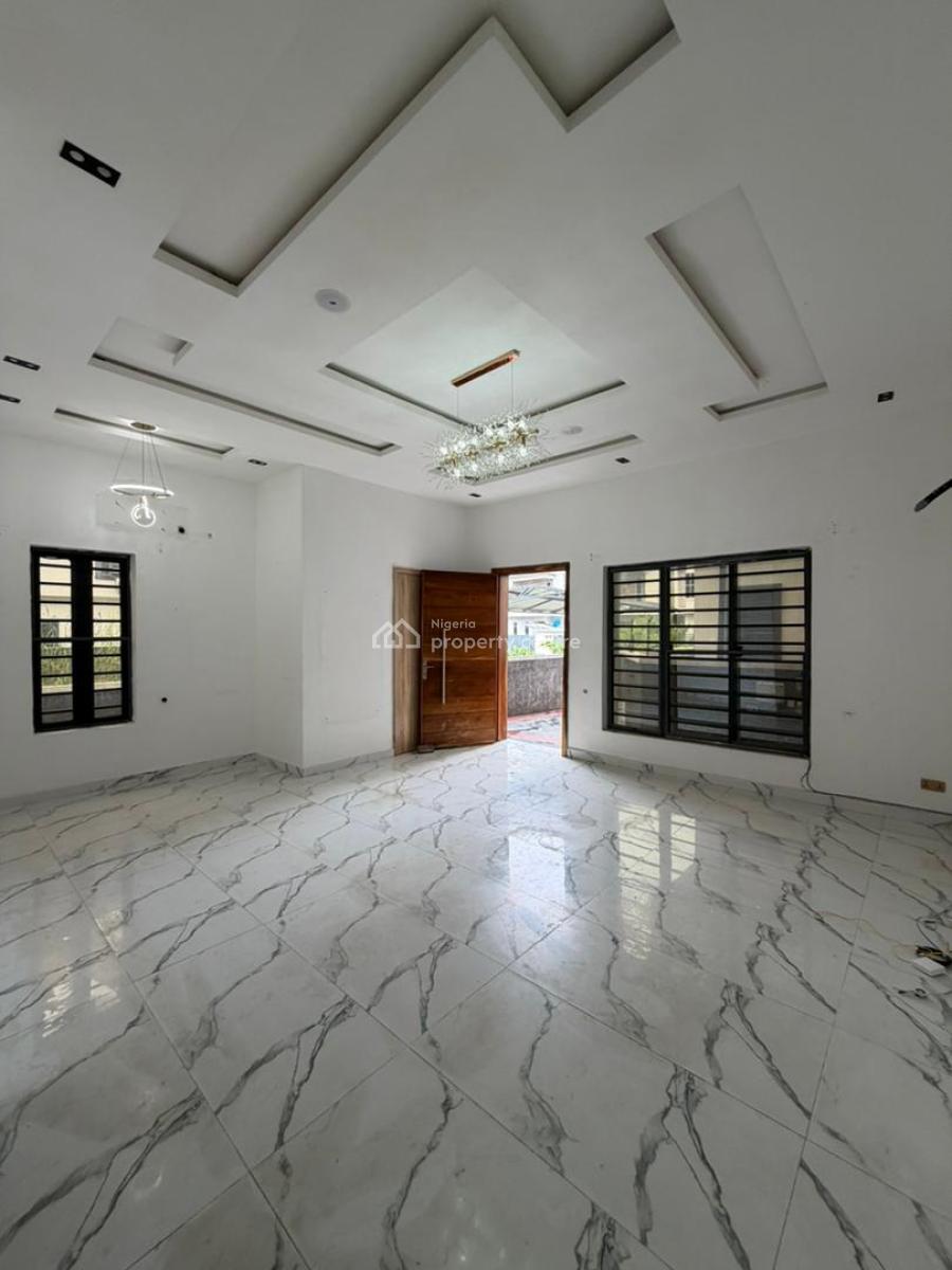 4 Bedroom Fully Detached Duplex, Orchid, Lekki, Lagos, Detached Duplex for Sale