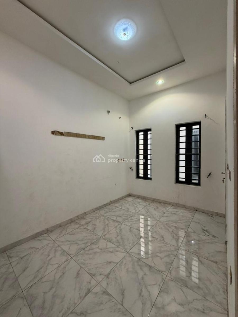 4 Bedroom Fully Detached Duplex, Orchid, Lekki, Lagos, Detached Duplex for Sale