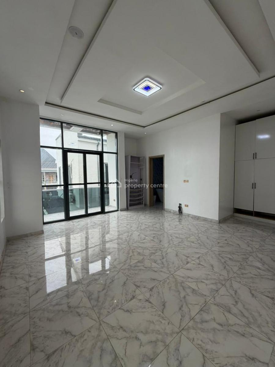 4 Bedroom Fully Detached Duplex, Orchid, Lekki, Lagos, Detached Duplex for Sale