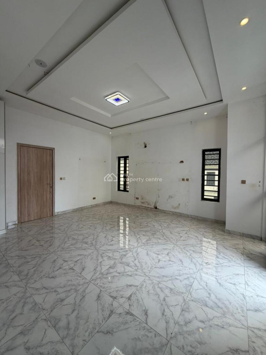 4 Bedroom Fully Detached Duplex, Orchid, Lekki, Lagos, Detached Duplex for Sale