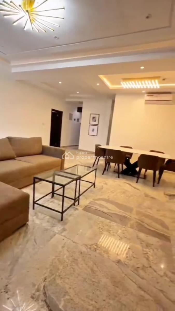 2bedroom Furnished Flat, Main, Wuye, Abuja, Flat / Apartment for Rent