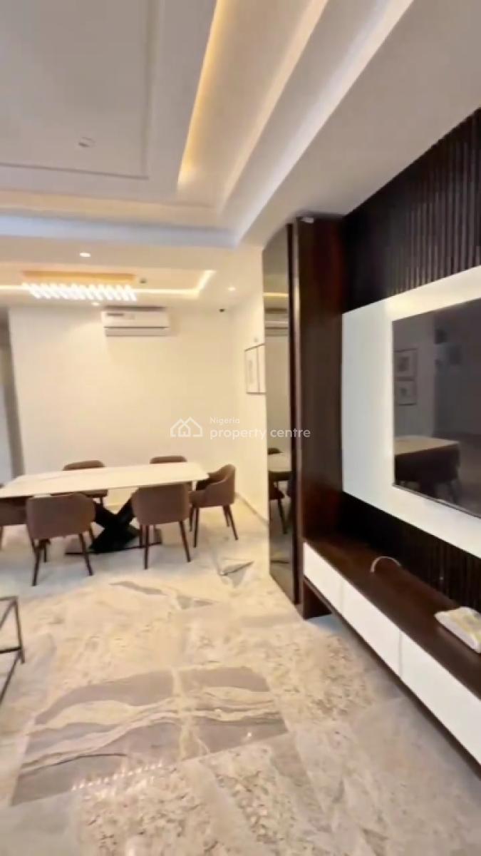 2bedroom Furnished Flat, Main, Wuye, Abuja, Flat / Apartment for Rent