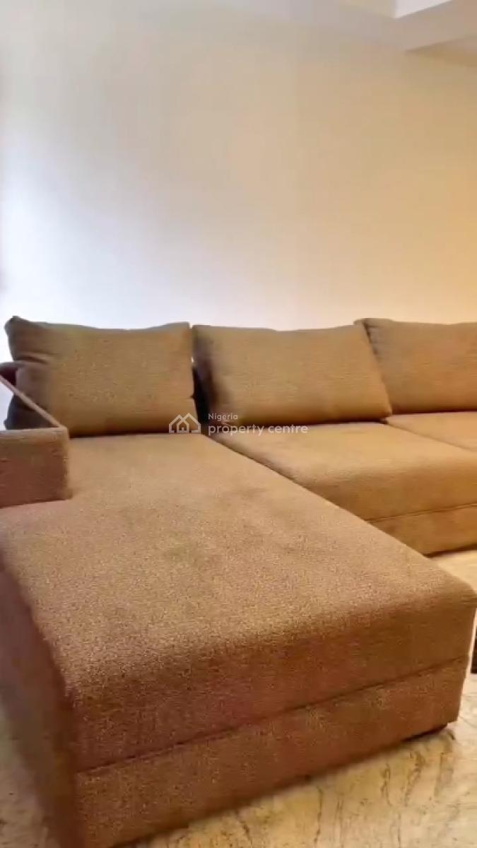 2bedroom Furnished Flat, Main, Wuye, Abuja, Flat / Apartment for Rent