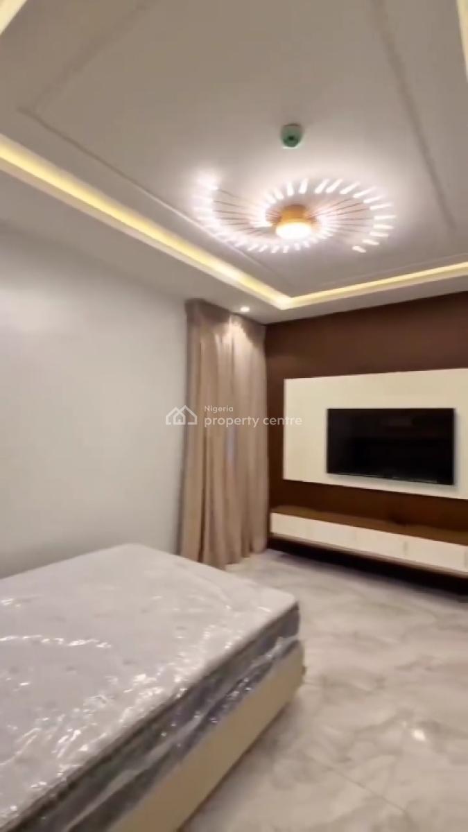 2bedroom Furnished Flat, Main, Wuye, Abuja, Flat / Apartment for Rent