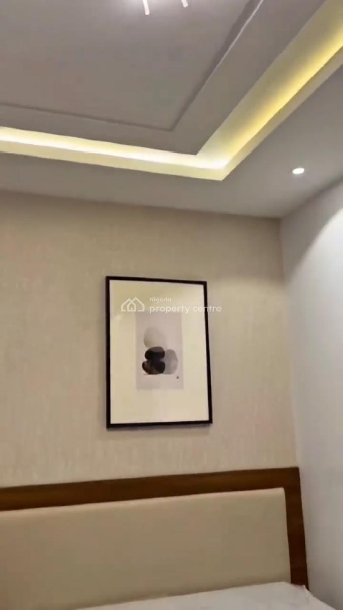 2bedroom Furnished Flat, Main, Wuye, Abuja, Flat / Apartment for Rent