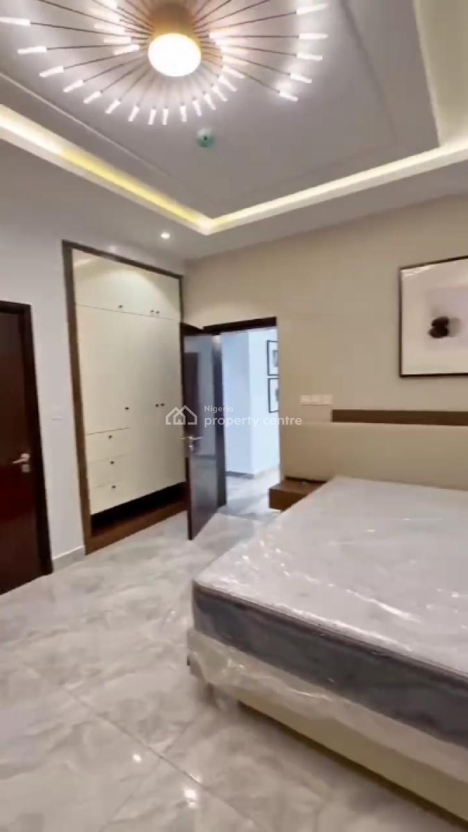 2bedroom Furnished Flat, Main, Wuye, Abuja, Flat / Apartment for Rent