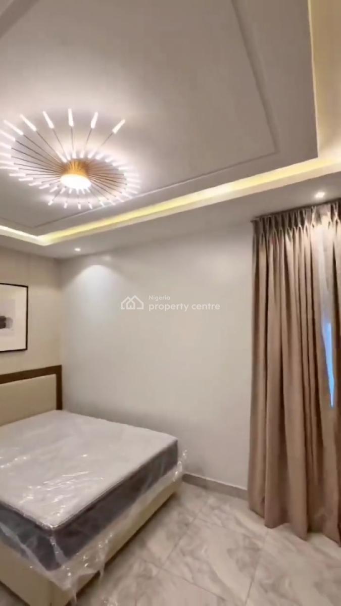 2bedroom Furnished Flat, Main, Wuye, Abuja, Flat / Apartment for Rent