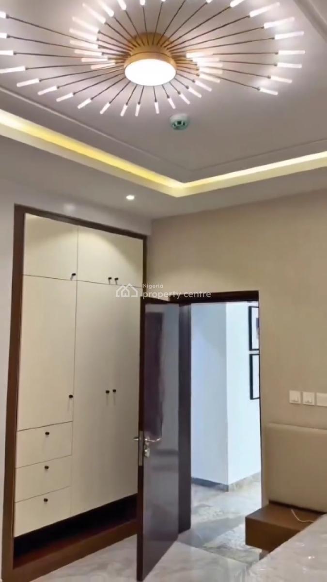 2bedroom Furnished Flat, Main, Wuye, Abuja, Flat / Apartment for Rent