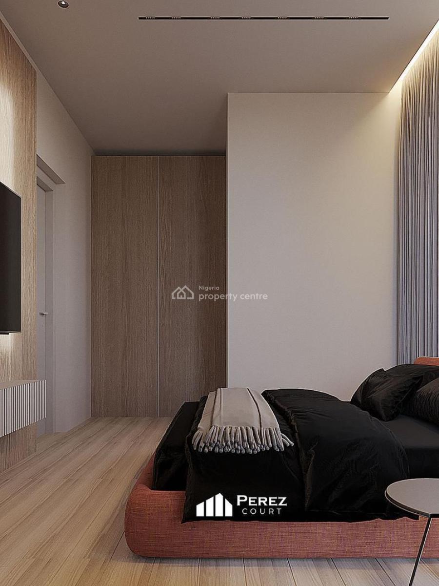 Modern Luxury One and Two Bedroom Apartment, Surulere, Lagos, Flat / Apartment for Sale