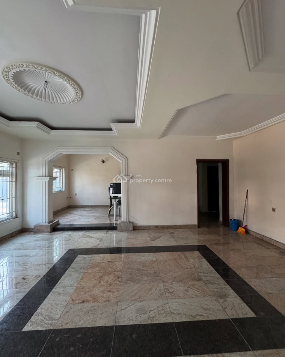 Executive 6 Bedroom Duplex with 2 Bedroom Duplex in a Secure Estate, Sunrise Estate, Rumuodara, Port Harcourt, Rivers, Detached Duplex for Sale