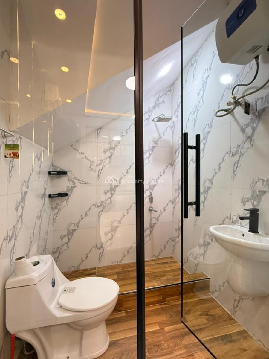 Luxurious Studio Apartment, Chevron, Lekki, Lagos, Self Contain (single Rooms) Short Let