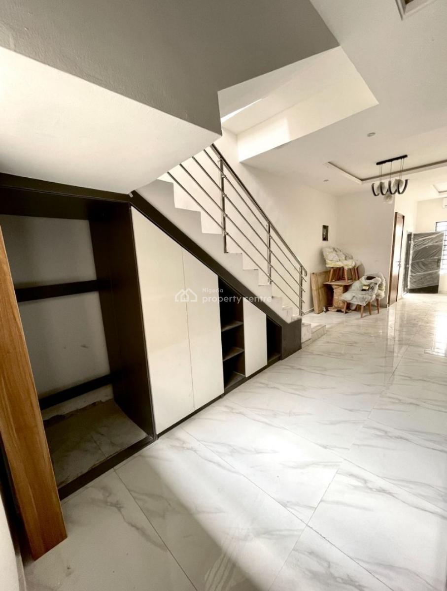 Newly Built Serviced 2-bedroom Terrace Lekki Freedom Way, Freedom Way, Lekki Phase 1, Lekki, Lagos, House for Rent