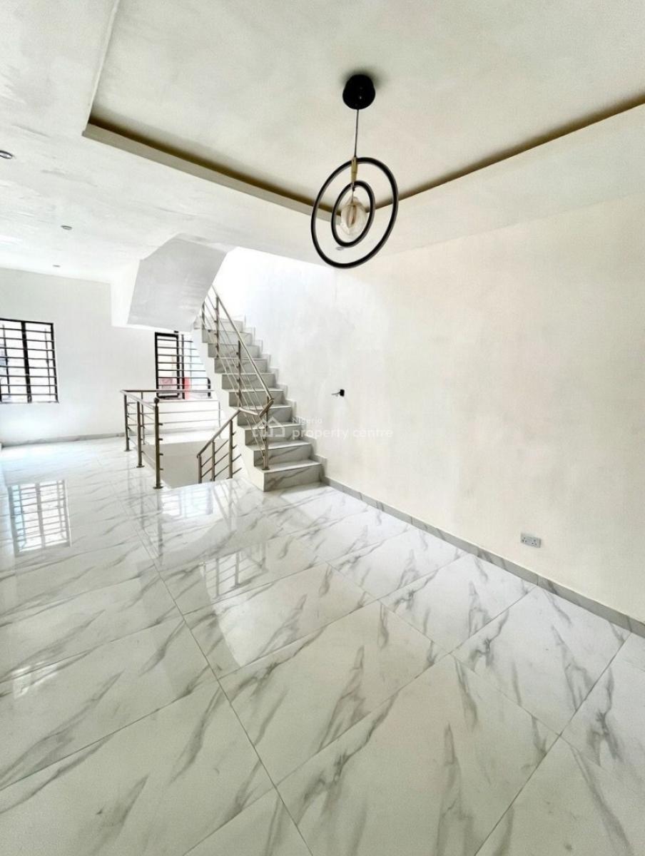 Newly Built Serviced 2-bedroom Terrace Lekki Freedom Way, Freedom Way, Lekki Phase 1, Lekki, Lagos, House for Rent