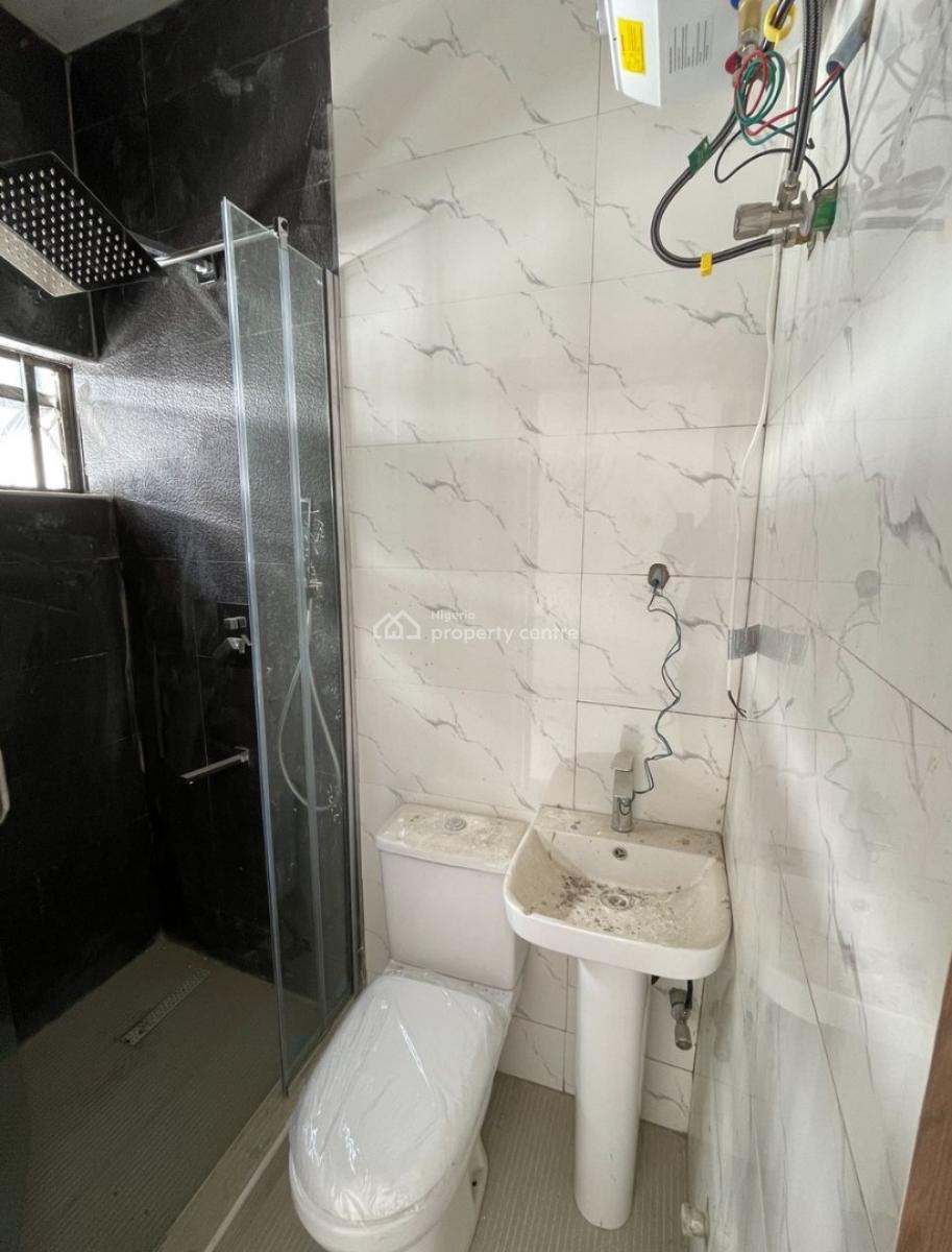 Newly Built Serviced 2-bedroom Terrace Lekki Freedom Way, Freedom Way, Lekki Phase 1, Lekki, Lagos, House for Rent