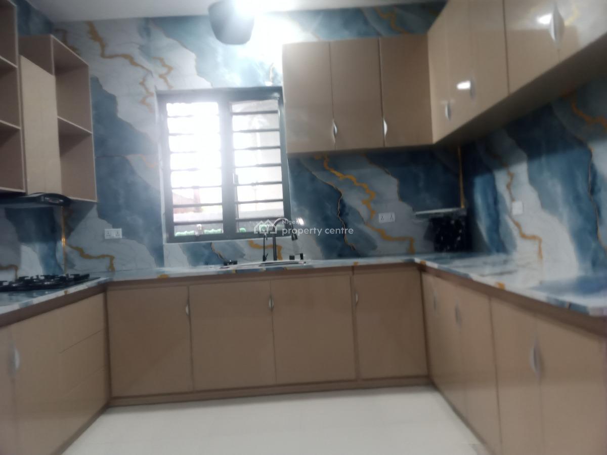 Topnotched 4bedrooms Semi Detached Duplex with Spacious Living and Mor, Beachwood Estate, Shapati, Ibeju Lekki, Lagos, Semi-detached Duplex for Sale