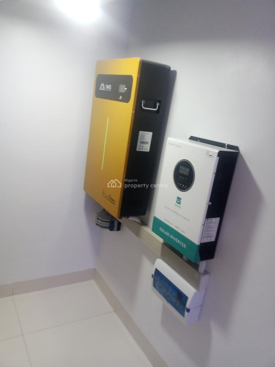 Topnotched 4bedrooms Semi Detached Duplex with Spacious Living and Mor, Beachwood Estate, Shapati, Ibeju Lekki, Lagos, Semi-detached Duplex for Sale