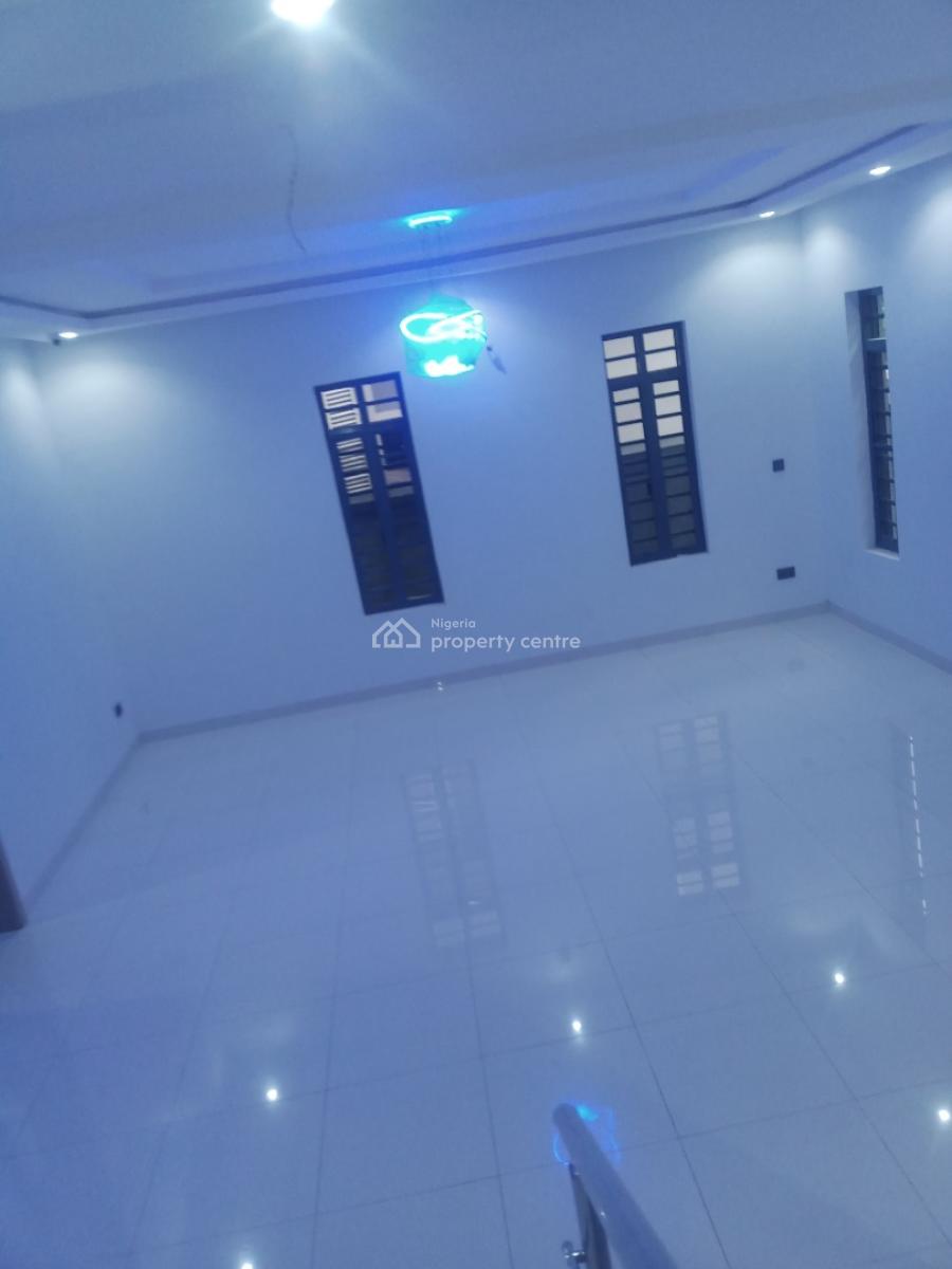 Topnotched 4bedrooms Semi Detached Duplex with Spacious Living and Mor, Beachwood Estate, Shapati, Ibeju Lekki, Lagos, Semi-detached Duplex for Sale