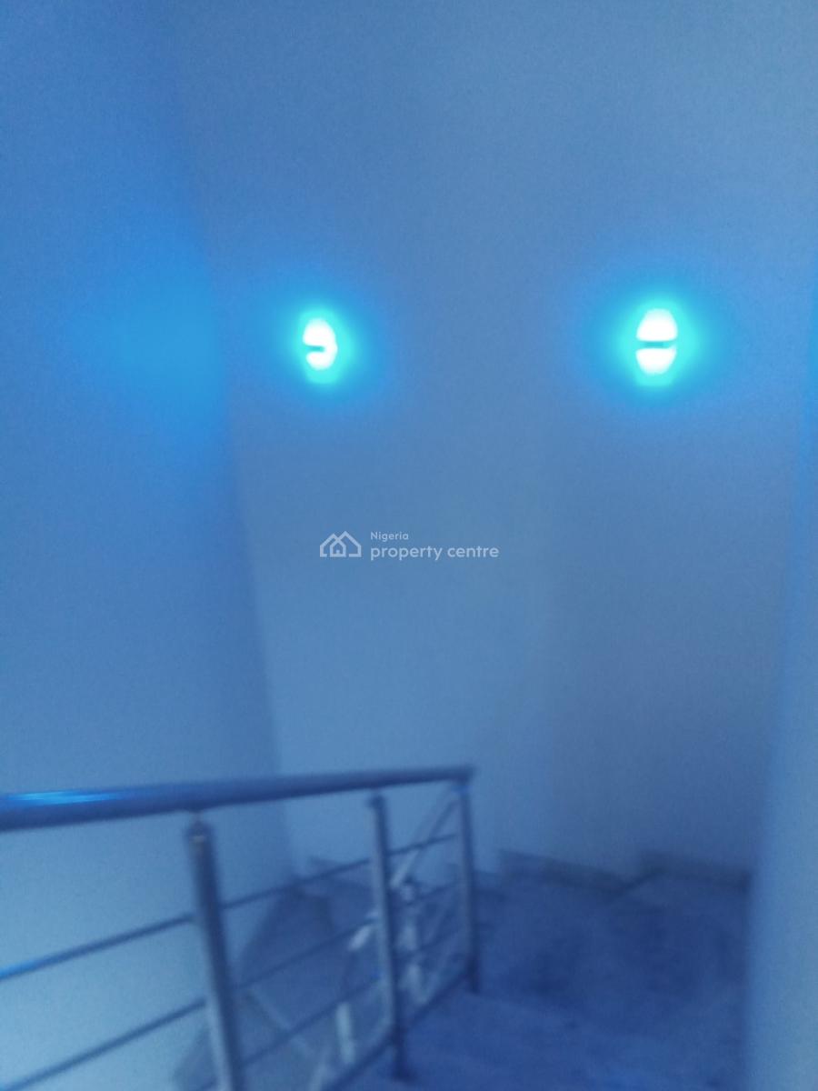 Topnotched 4bedrooms Semi Detached Duplex with Spacious Living and Mor, Beachwood Estate, Shapati, Ibeju Lekki, Lagos, Semi-detached Duplex for Sale