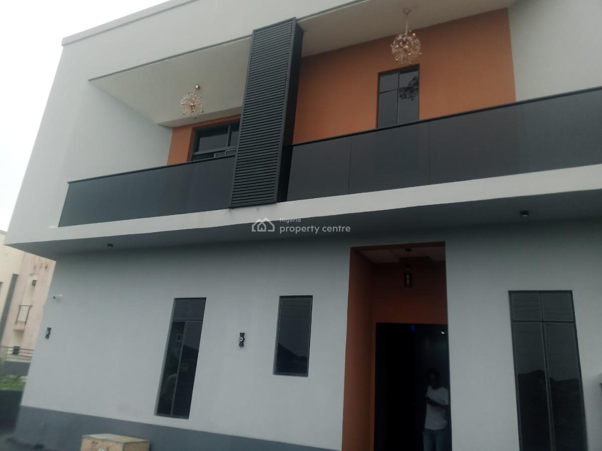 Topnotched 4bedrooms Semi Detached Duplex with Spacious Living and Mor, Beachwood Estate, Shapati, Ibeju Lekki, Lagos, Semi-detached Duplex for Sale