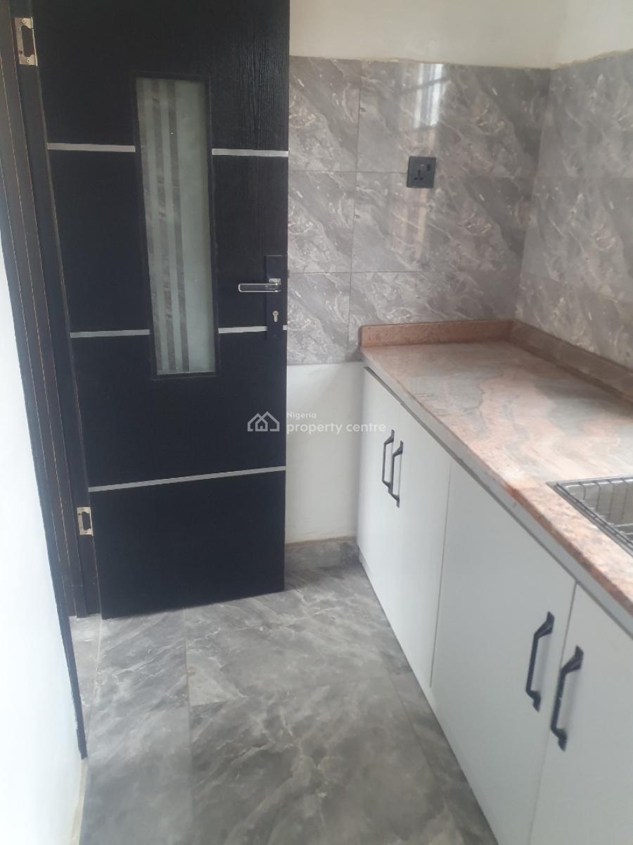 Newly Built Mini Flat (room & Parlor Self Contain), Custom Estate, Maryland, Lagos, Mini Flat (room and Parlour) for Rent