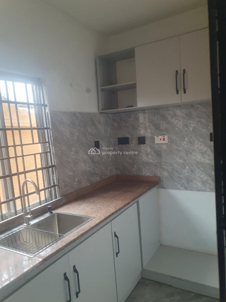 Newly Built Mini Flat (room & Parlor Self Contain), Custom Estate, Maryland, Lagos, Mini Flat (room and Parlour) for Rent