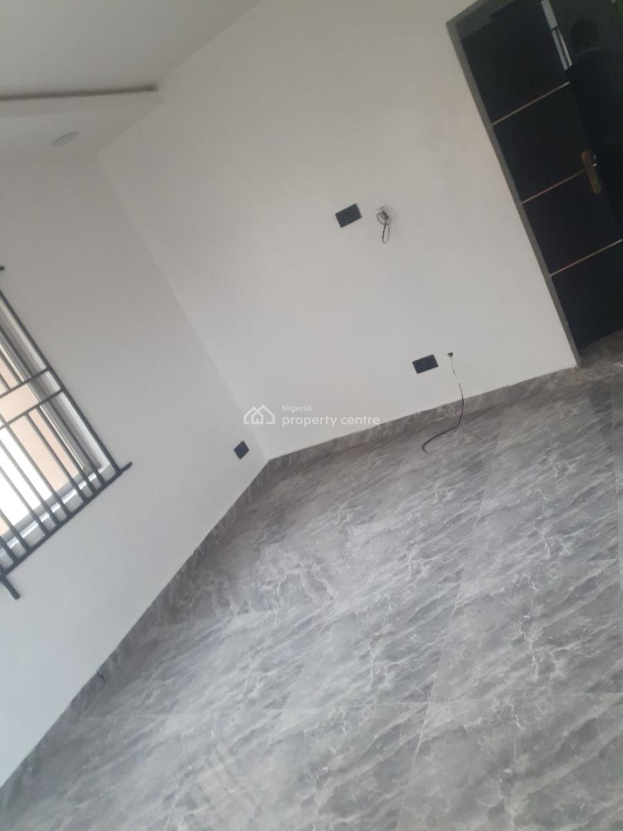 Newly Built Mini Flat (room & Parlor Self Contain), Custom Estate, Maryland, Lagos, Mini Flat (room and Parlour) for Rent