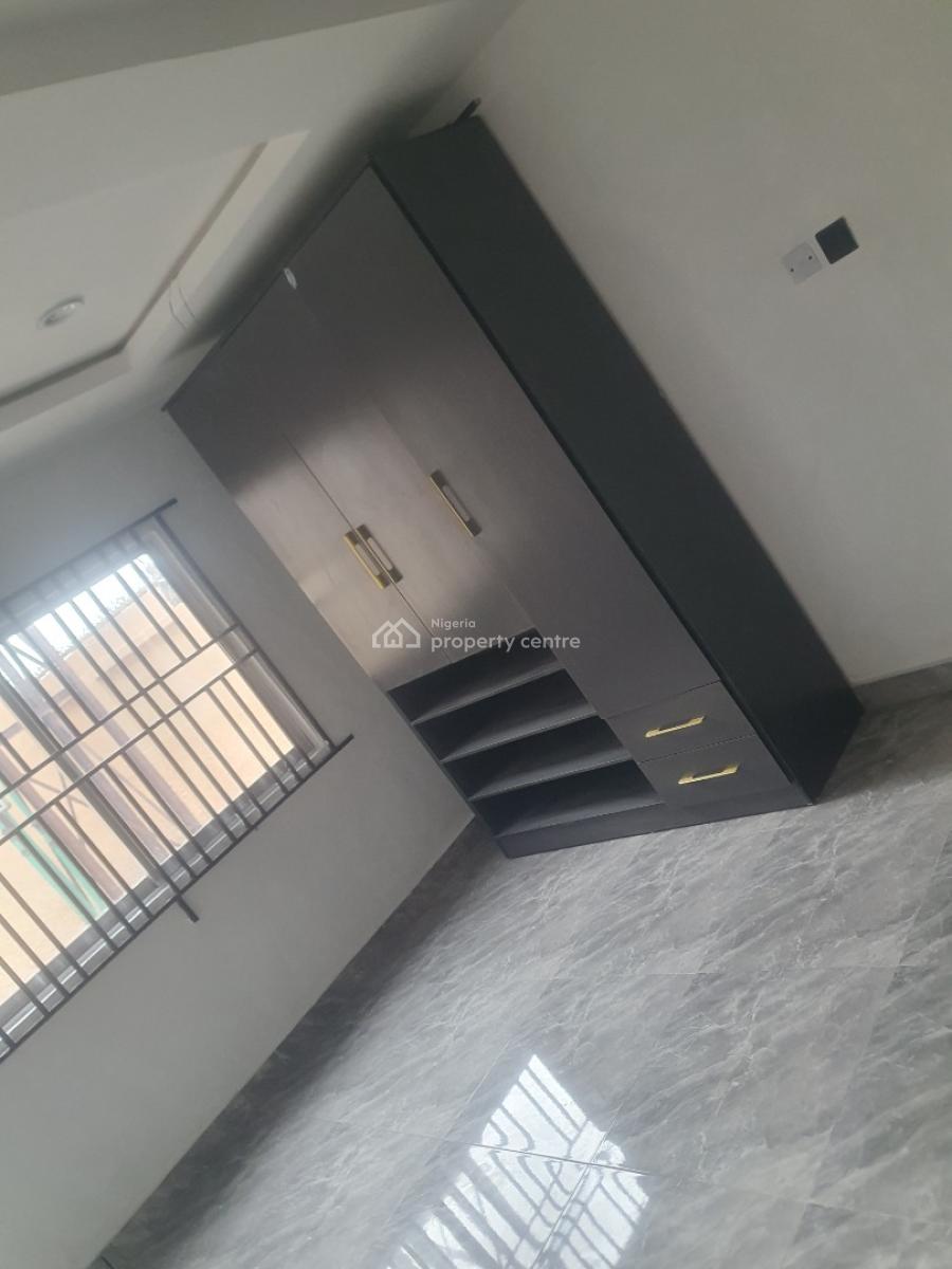 Newly Built Mini Flat (room & Parlor Self Contain), Custom Estate, Maryland, Lagos, Mini Flat (room and Parlour) for Rent