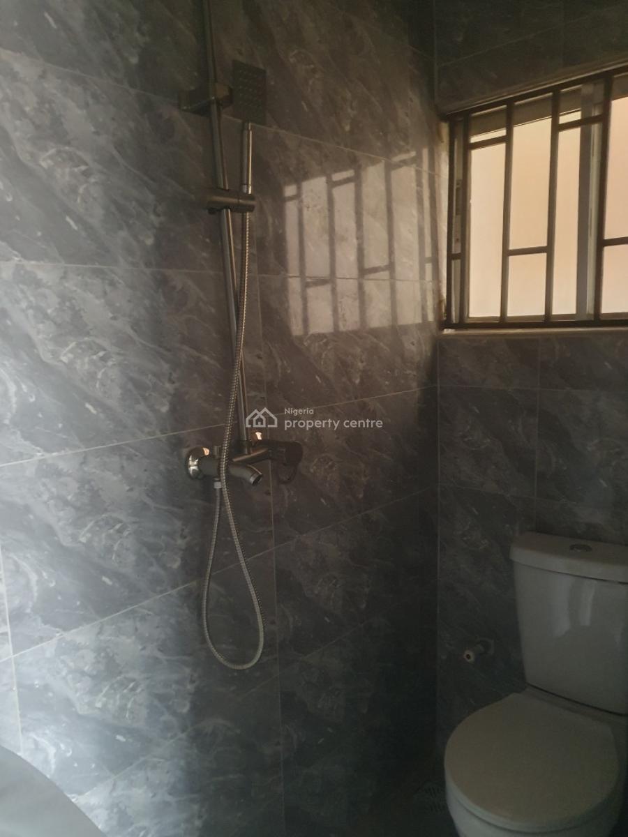 Newly Built Mini Flat (room & Parlor Self Contain), Custom Estate, Maryland, Lagos, Mini Flat (room and Parlour) for Rent