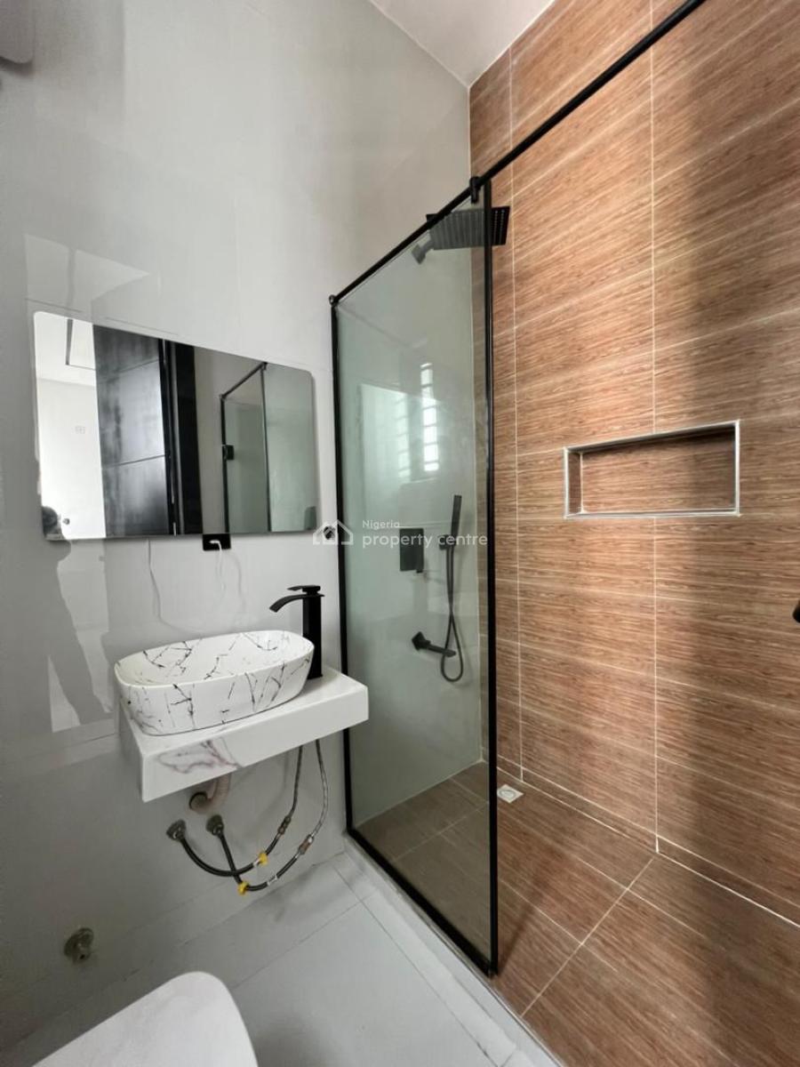 Elegant 5 Bedroom  Detached Duplex with Pool, Gym, Bq, Ikota, Lekki, Lagos, Detached Duplex for Sale