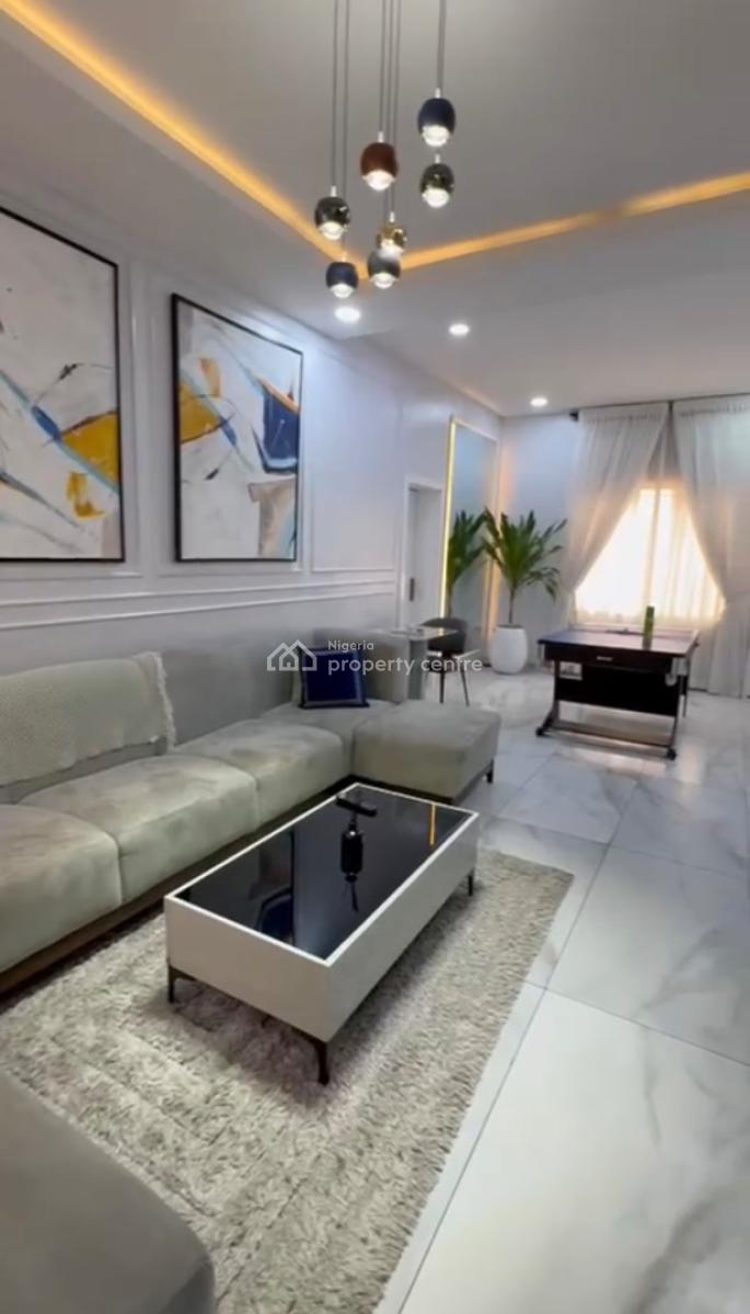 3 Bed Room  Flat Fully Furnished Apartments, Lekki Phase 1, Lekki, Lagos, Flat / Apartment for Rent