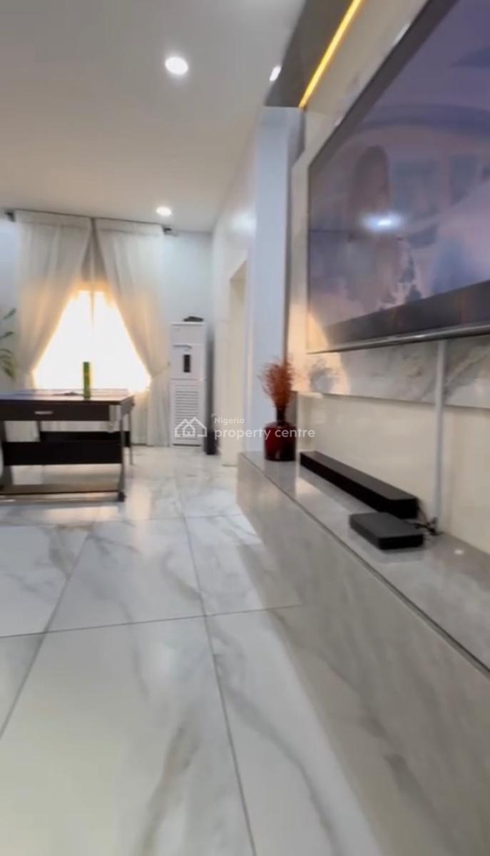 3 Bed Room  Flat Fully Furnished Apartments, Lekki Phase 1, Lekki, Lagos, Flat / Apartment for Rent