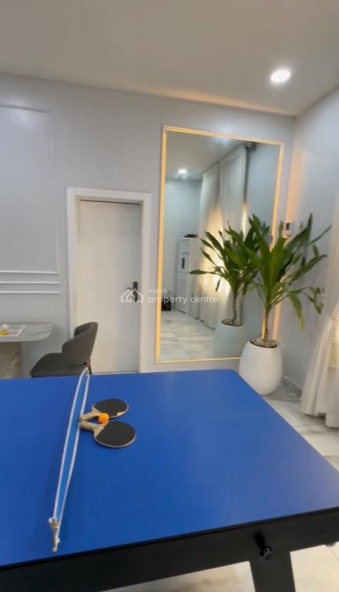 3 Bed Room  Flat Fully Furnished Apartments, Lekki Phase 1, Lekki, Lagos, Flat / Apartment for Rent