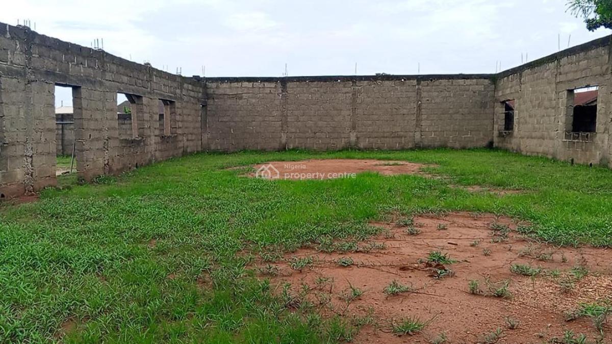 16 Spacious Classrooms Approved College in Masaka, It Is Less Than 10 Minutes Trekking From Police Station Masaka, Mararaba, Abuja, School for Sale