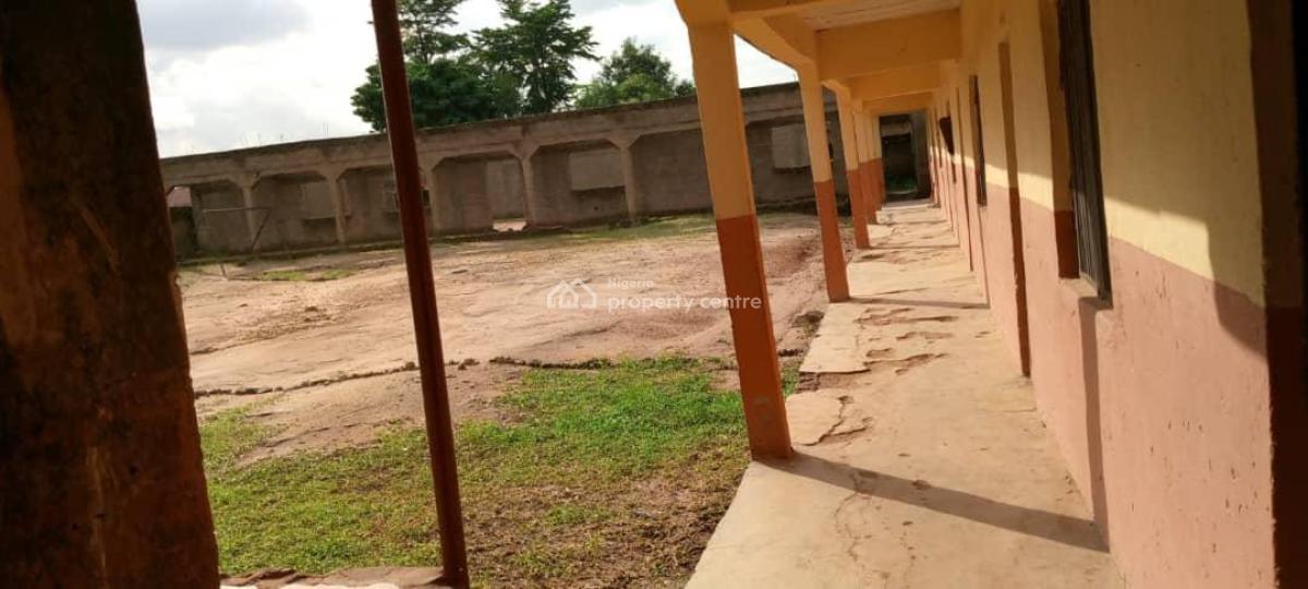16 Spacious Classrooms Approved College in Masaka, It Is Less Than 10 Minutes Trekking From Police Station Masaka, Mararaba, Abuja, School for Sale