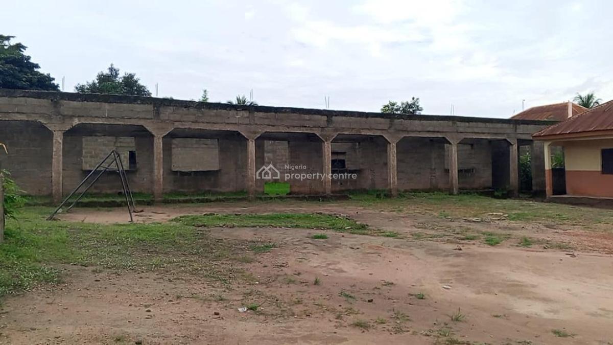16 Spacious Classrooms Approved College in Masaka, It Is Less Than 10 Minutes Trekking From Police Station Masaka, Mararaba, Abuja, School for Sale