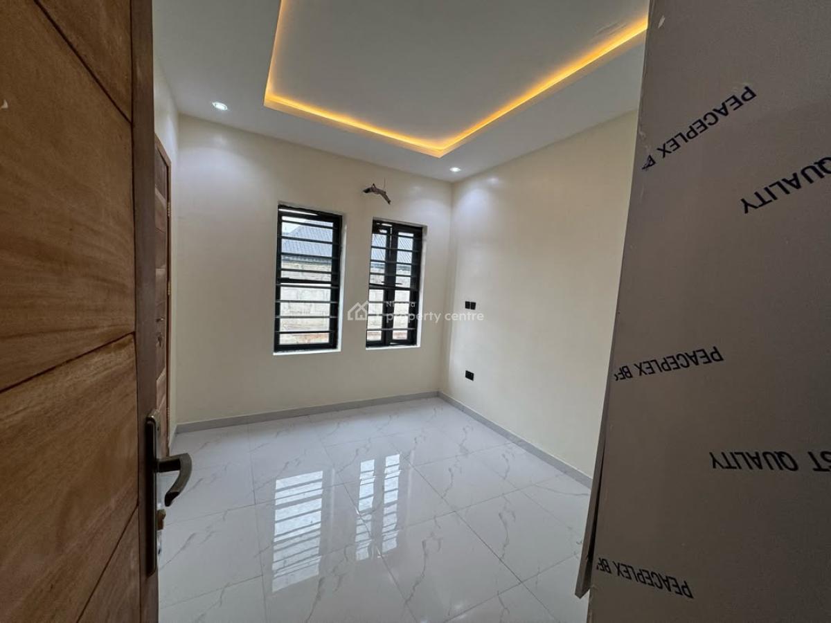 3-bedroom Semi-detached Detached Bungalow, Eputu Ibeju Lekki, Ibeju Lekki, Lagos, Semi-detached Bungalow for Sale