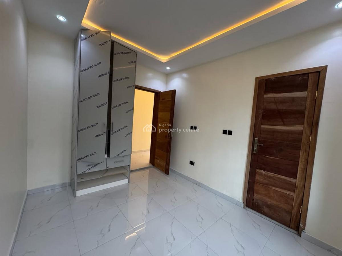 3-bedroom Semi-detached Detached Bungalow, Eputu Ibeju Lekki, Ibeju Lekki, Lagos, Semi-detached Bungalow for Sale