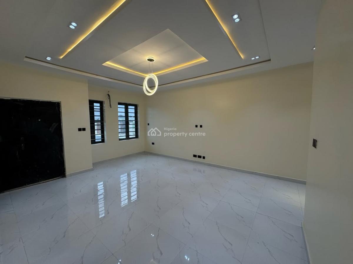 3-bedroom Semi-detached Detached Bungalow, Eputu Ibeju Lekki, Ibeju Lekki, Lagos, Semi-detached Bungalow for Sale