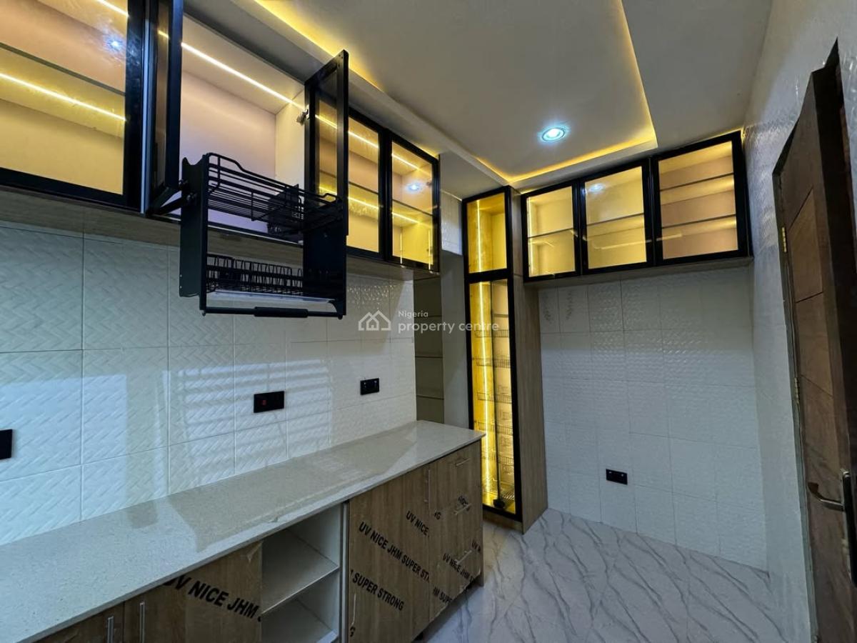 3-bedroom Semi-detached Detached Bungalow, Eputu Ibeju Lekki, Ibeju Lekki, Lagos, Semi-detached Bungalow for Sale