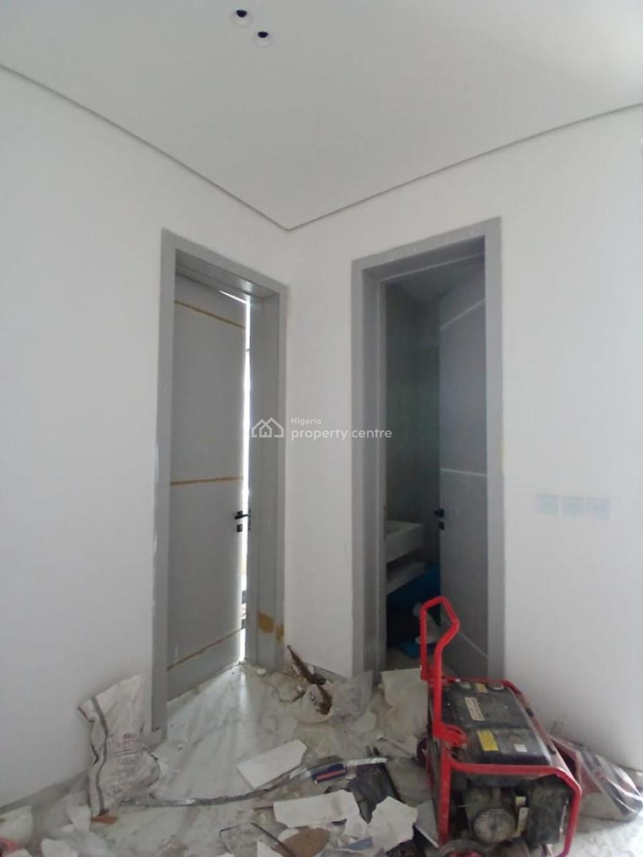 Luxury Brand New 5bedrooms Detached House with Elevator,cenima, Cowrie Creek Estate Ikate, Lekki, Lagos, Detached Duplex for Rent